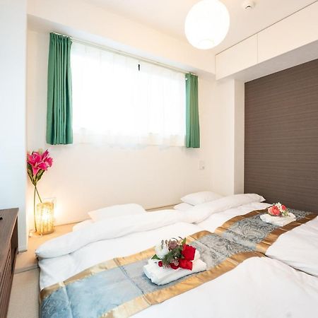 Gn98 新築大阪民泊 Saiwaicho 7F Appartement Buitenkant foto